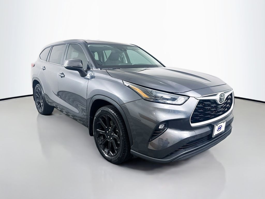 Used 2023 Toyota Highlander LE SUV