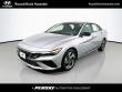 New 2025 Hyundai Elantra SEL Sport Sedan