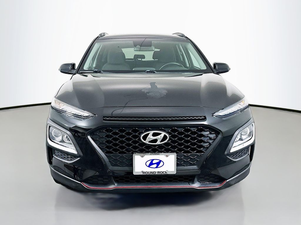 Used 2020 Hyundai Kona SEL with VIN KM8K22AA4LU546914 for sale in Round Rock, TX