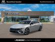 New 2025 Hyundai Elantra SEL Sport Sedan