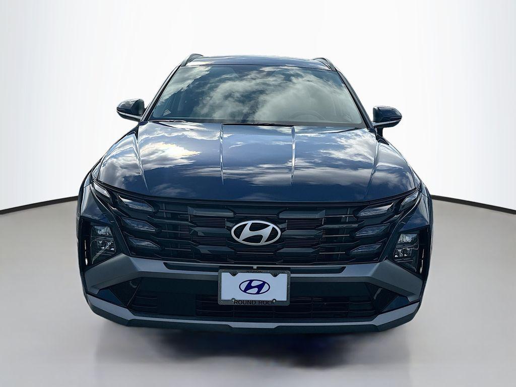 2025 Hyundai Tucson SEL Convenience photo 2