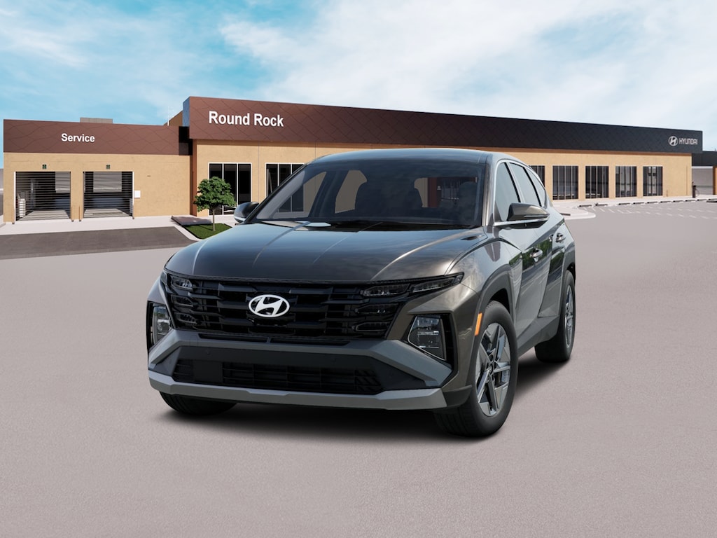 New 2026 Hyundai Tucson Hybrid SEL SUV