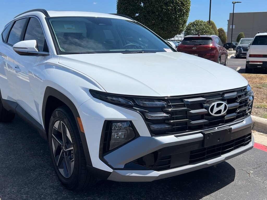 Certified 2026 Hyundai Tucson SEL Premium SUV