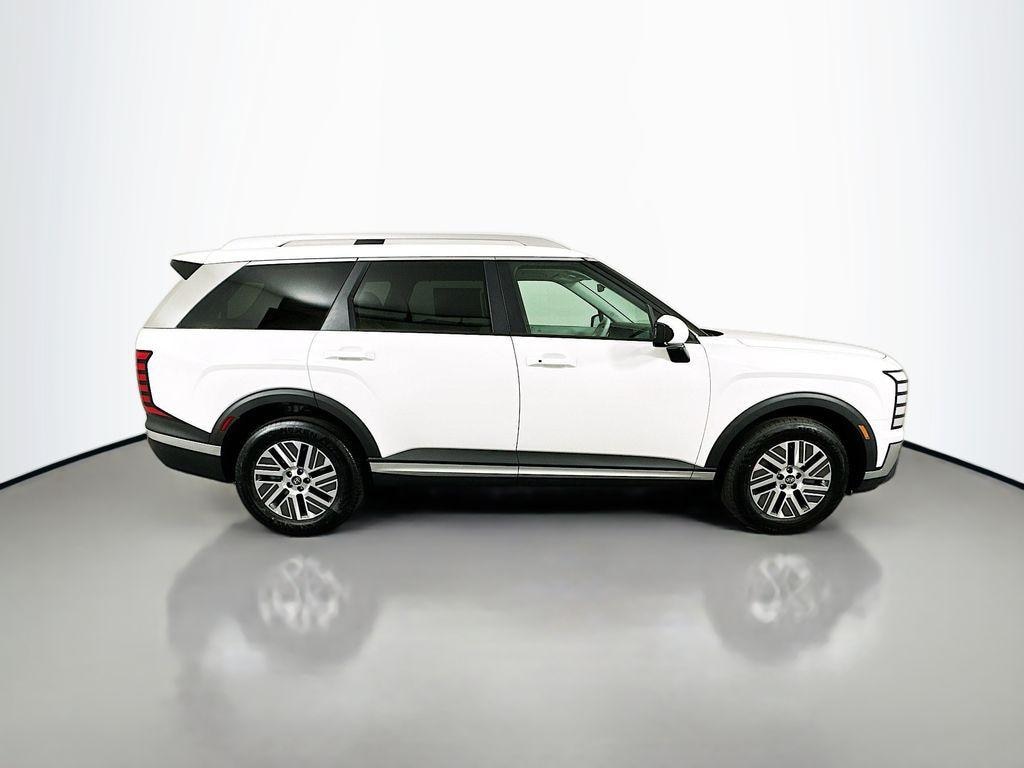 New 2026 Hyundai Palisade Hybrid Blue SEL 7P SUV