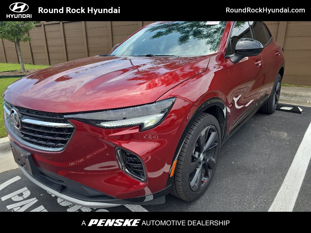 2023 Buick Envision Preferred FWD's photo
