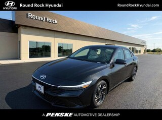 2026 Hyundai Elantra Limited Sedan