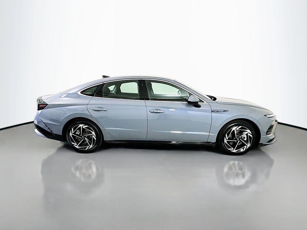 Certified 2026 Hyundai Sonata SEL Sport Sedan