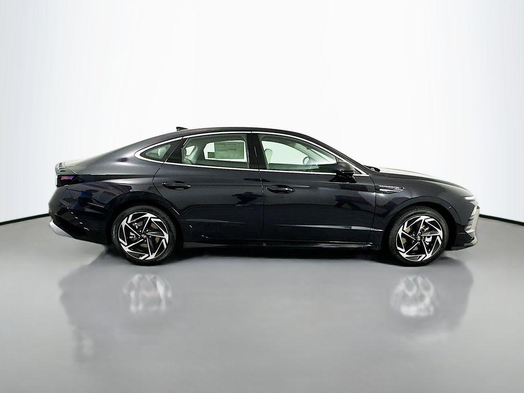 New 2026 Hyundai Sonata SEL Sport Sedan