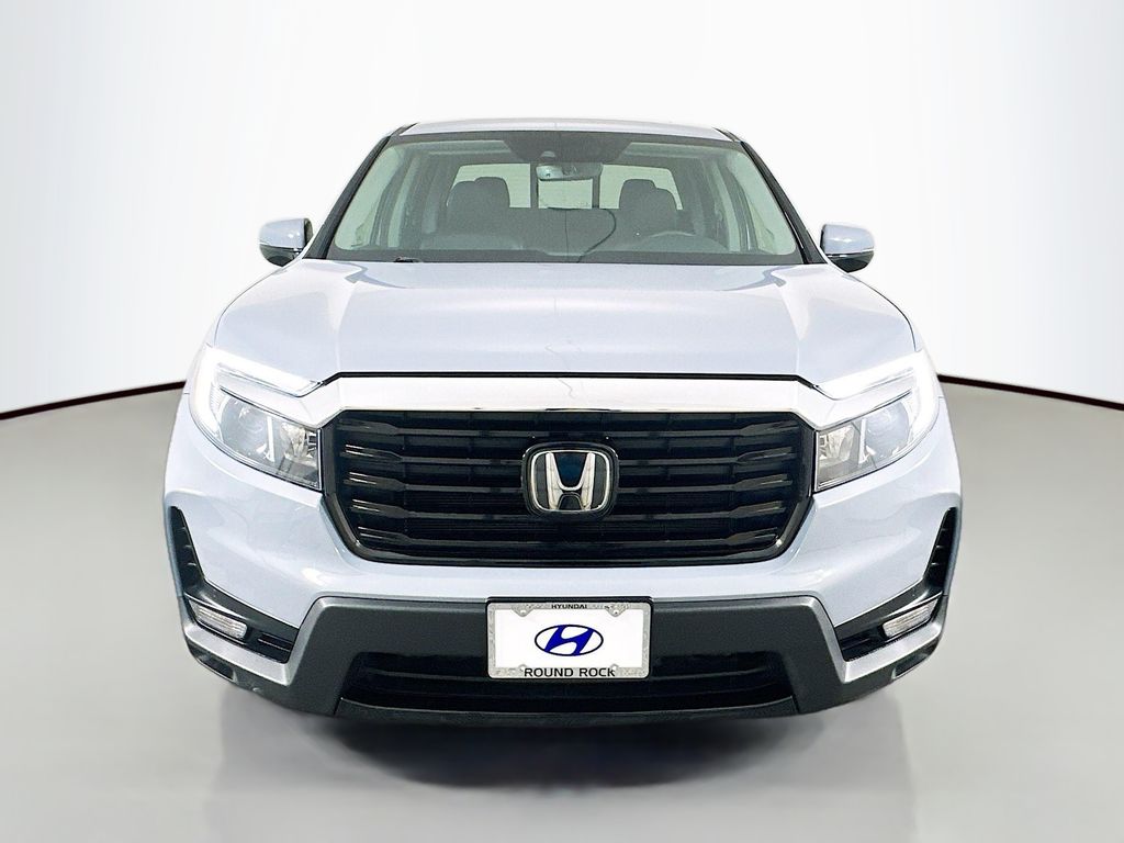 Used 2022 Honda Ridgeline RTL-E with VIN 5FPYK3F7XNB030710 for sale in Round Rock, TX