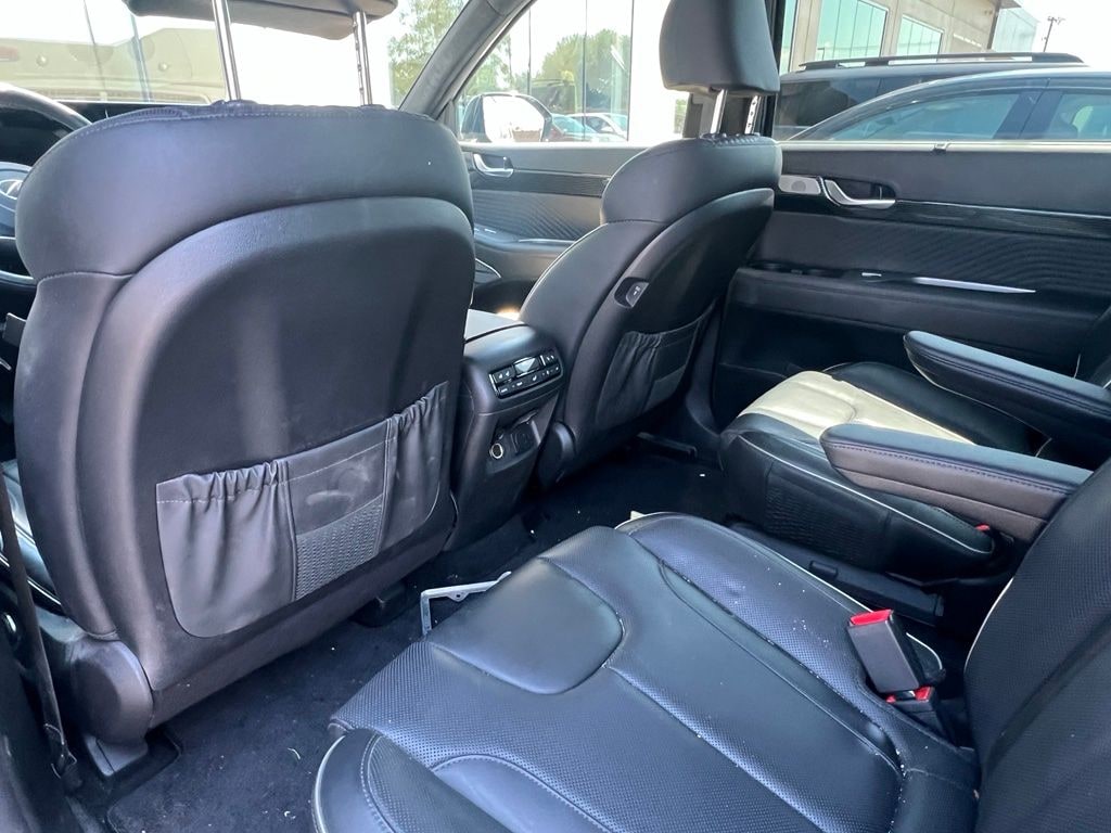 Used 2024 Hyundai Palisade Calligraphy SUV