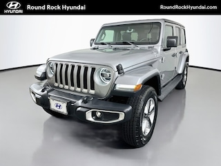 2020 Jeep Wrangler Unlimited Sahara SUV