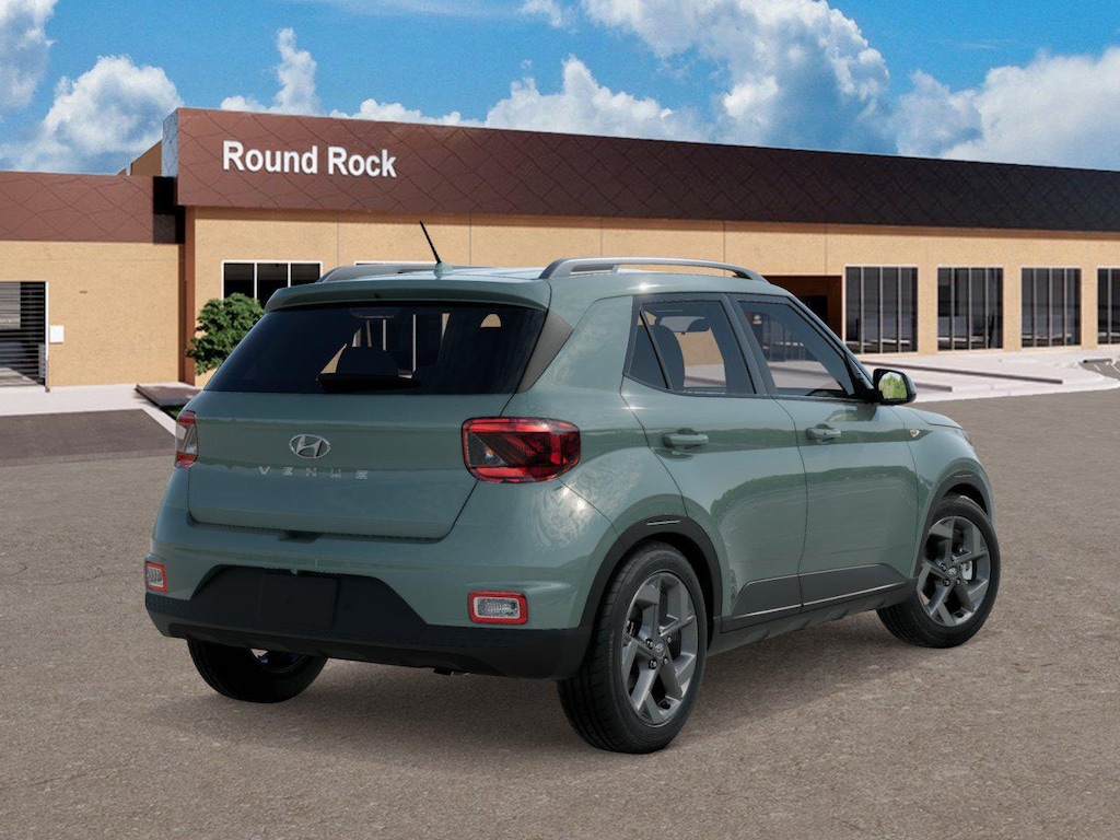 New 2026 Hyundai Venue SEL SUV
