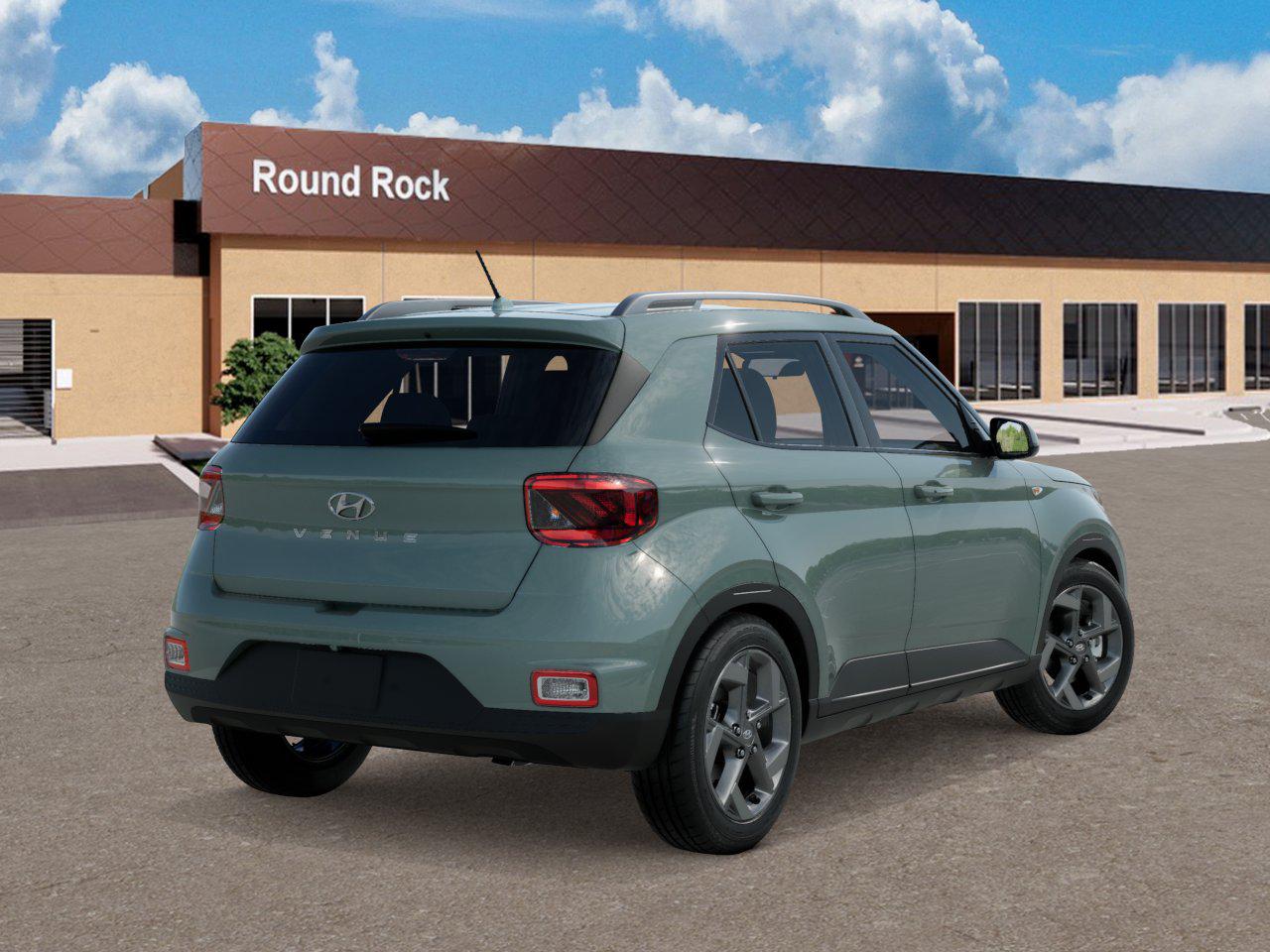 2026 Hyundai Venue SEL photo 2
