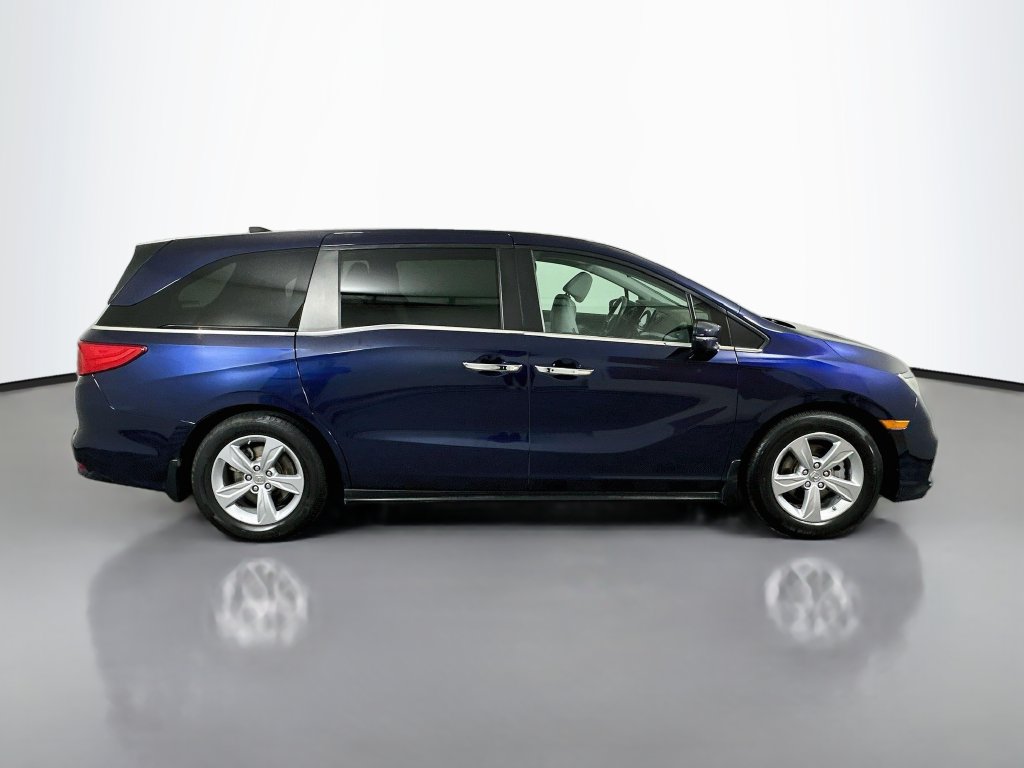 Used 2019 Honda Odyssey EX Van