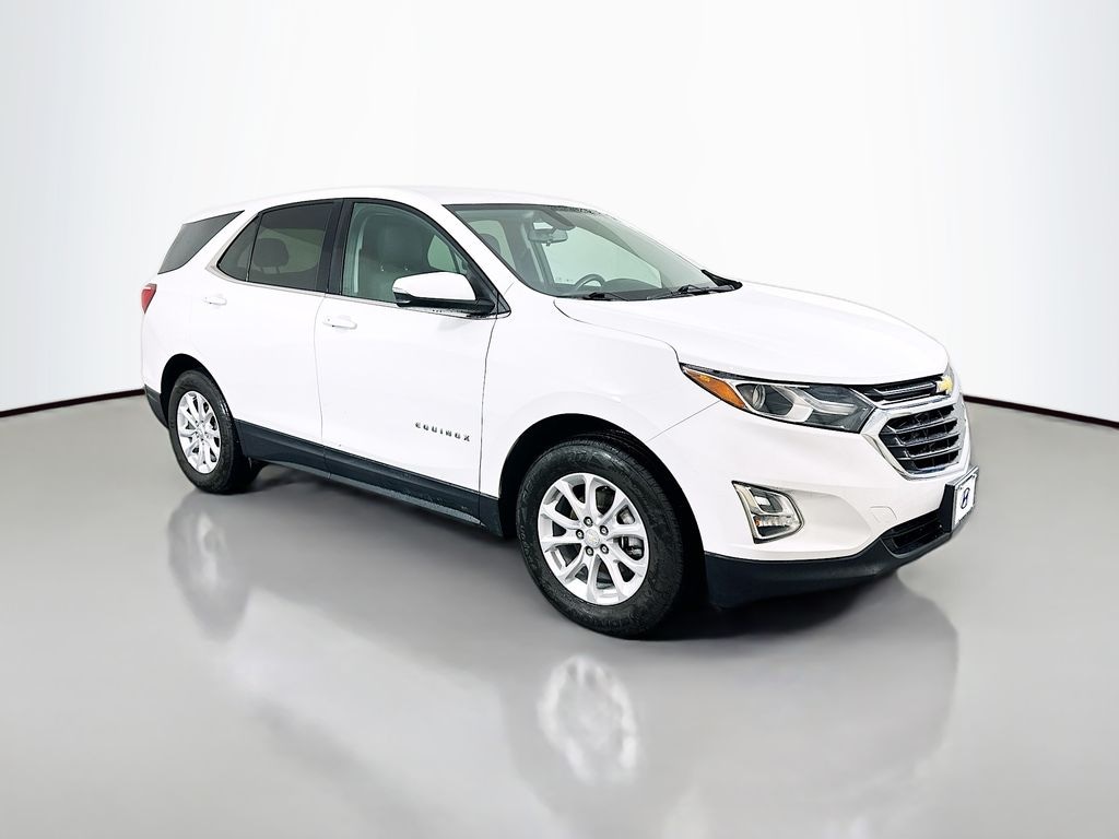 Used 2018 Chevrolet Equinox LT w/1LT SUV