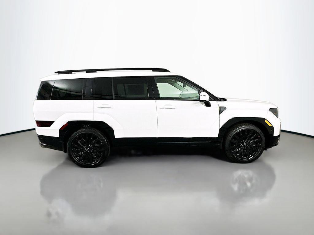 New 2026 Hyundai Santa Fe Calligraphy AWD SUV