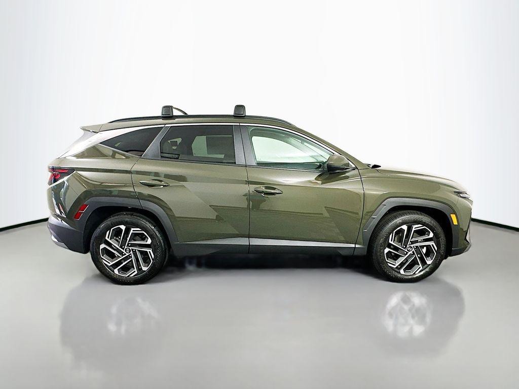 New 2026 Hyundai Tucson SEL Plus FWD SUV
