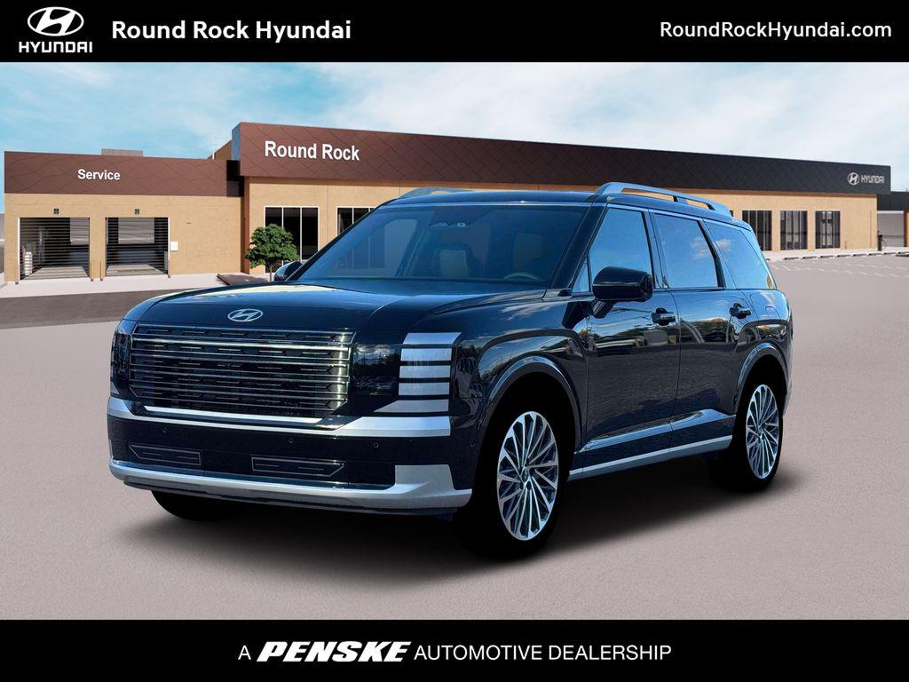 2026 Hyundai Palisade Calligraphy Hybrid AWD's photo