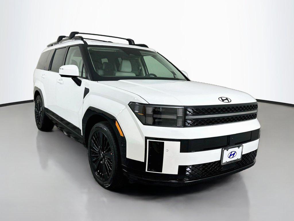 New 2027 Hyundai Santa Fe Hybrid Calligraphy SUV
