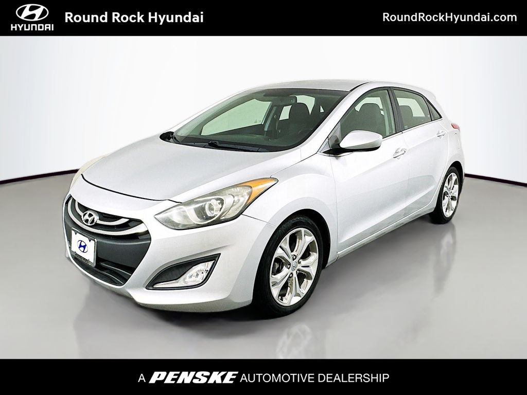 2013 Hyundai Elantra GT