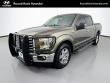 Used 2016 Ford F-150 XLT Truck SuperCrew Cab