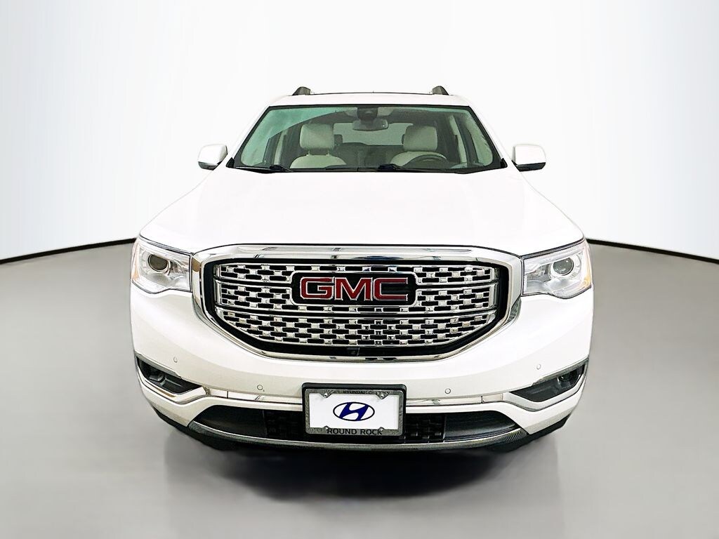 Used 2019 GMC Acadia Denali SUV