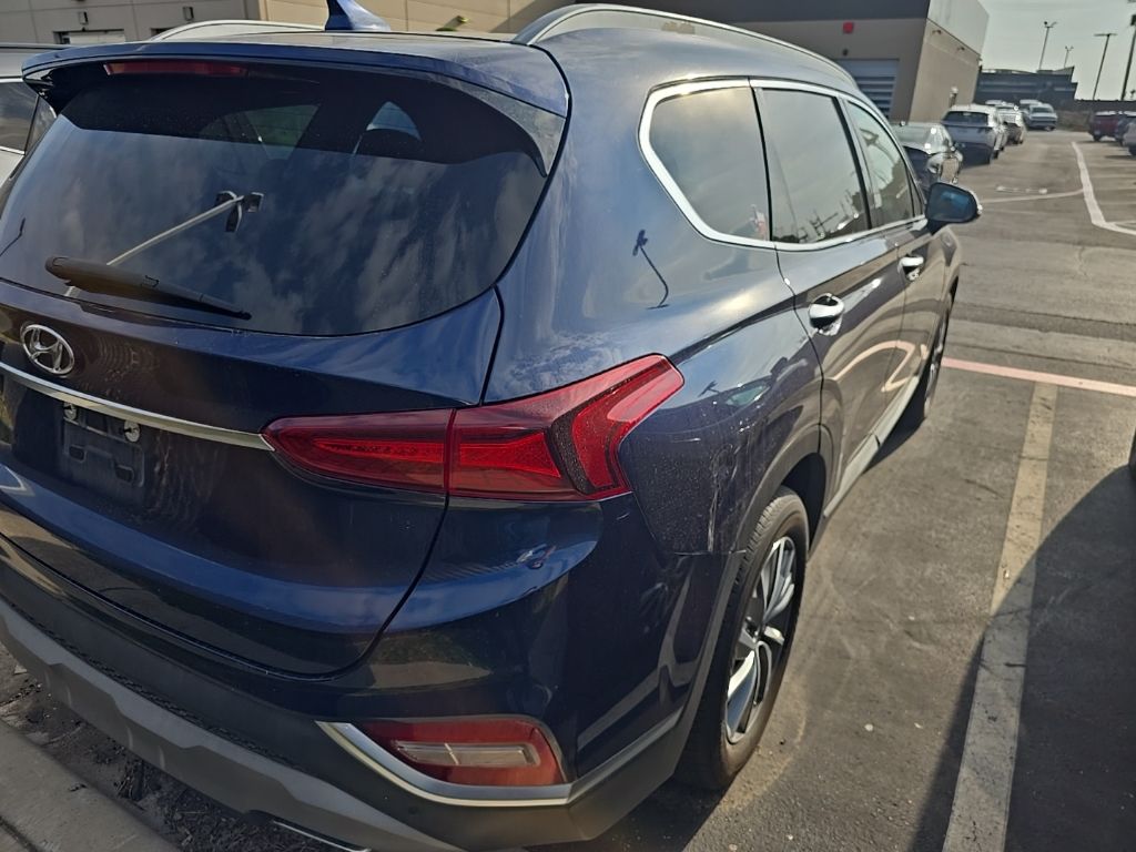 2019 Hyundai Santa Fe Ultimate photo 3