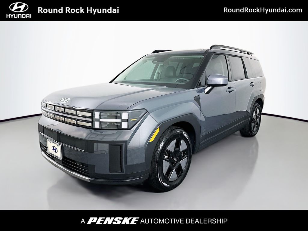 2026 Hyundai Santa Fe SEL Hybrid's photo