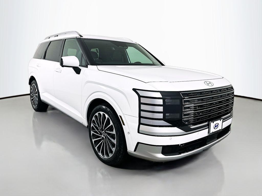 New 2026 Hyundai Palisade Calligraphy AWD SUV