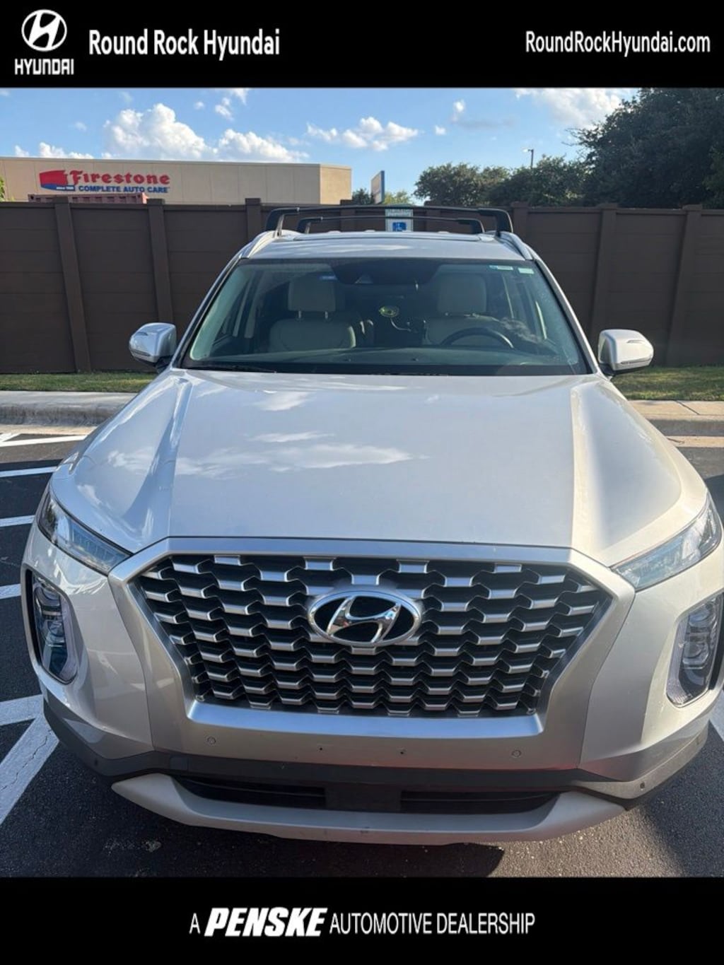 Certified 2021 Hyundai Palisade SEL SUV