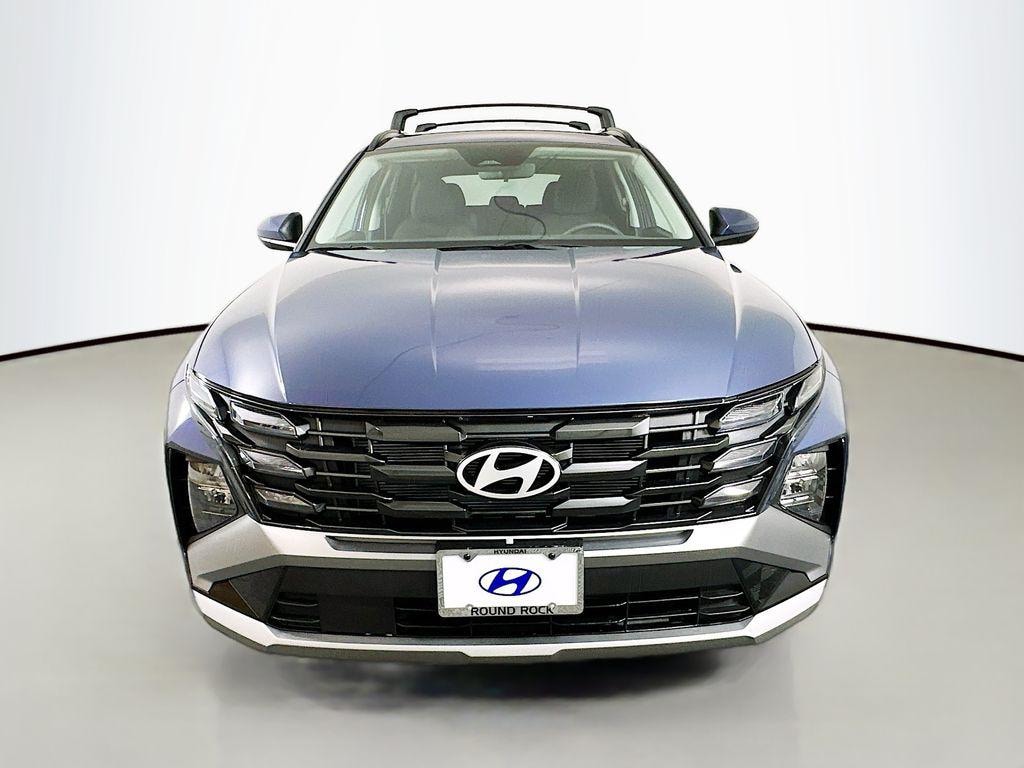 New 2026 Hyundai Tucson SEL FWD SUV