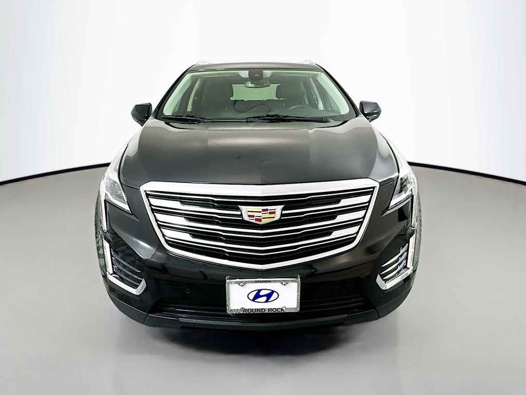 Used 2017 CADILLAC XT5 Premium Luxury SUV