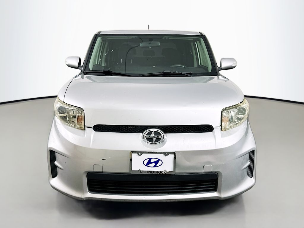 2011 Scion xB Base photo 2