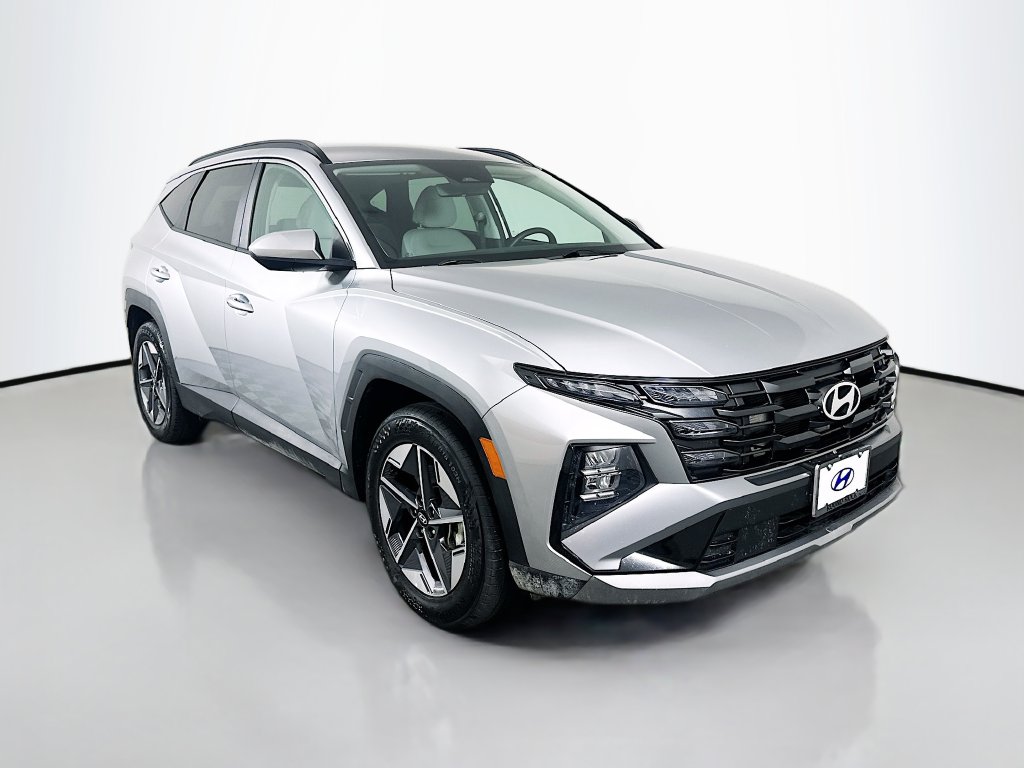 Certified 2026 Hyundai Tucson SEL SUV