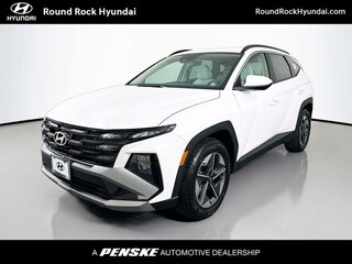 2026 Hyundai Tucson SEL FWD SUV