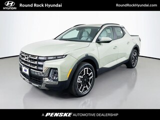 2026 Hyundai Santa Cruz Limited Truck Crew Cab