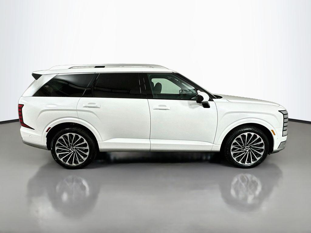 New 2027 Hyundai Palisade Hybrid Calligraphy SUV