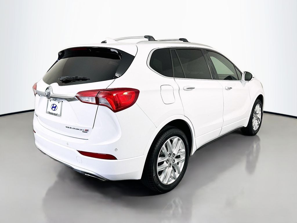 Used 2019 Buick Envision Premium II SUV