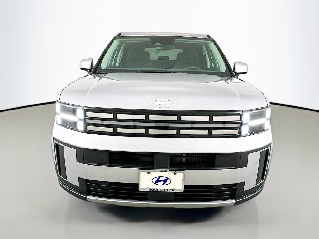 Certified 2026 Hyundai Santa Fe Hybrid SE SUV