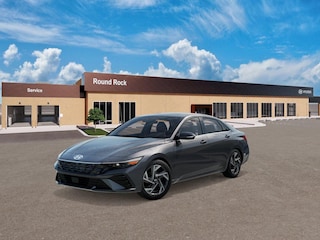 2026 Hyundai Elantra Limited Sedan