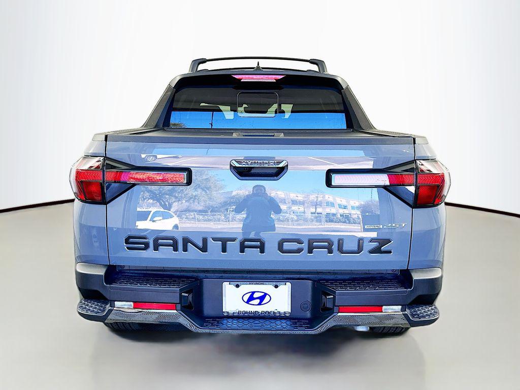 2026 Hyundai Santa Cruz Limited - Photo 6