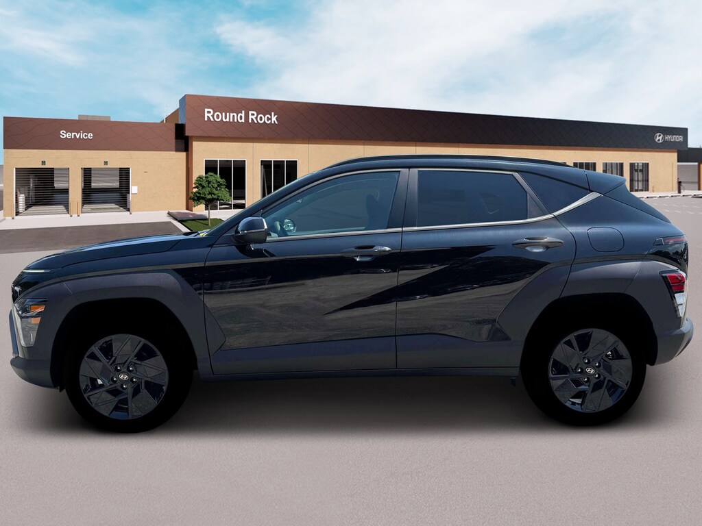 New 2026 Hyundai Kona SEL Sport AWD SUV