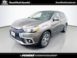  Mitsubishi Outlander Sport