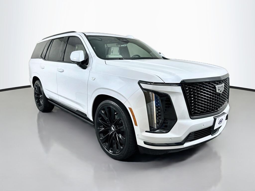 Used 2026 CADILLAC Escalade Platinum Sport SUV