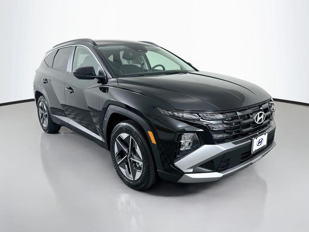 New 2026 Hyundai Tucson SEL FWD SUV