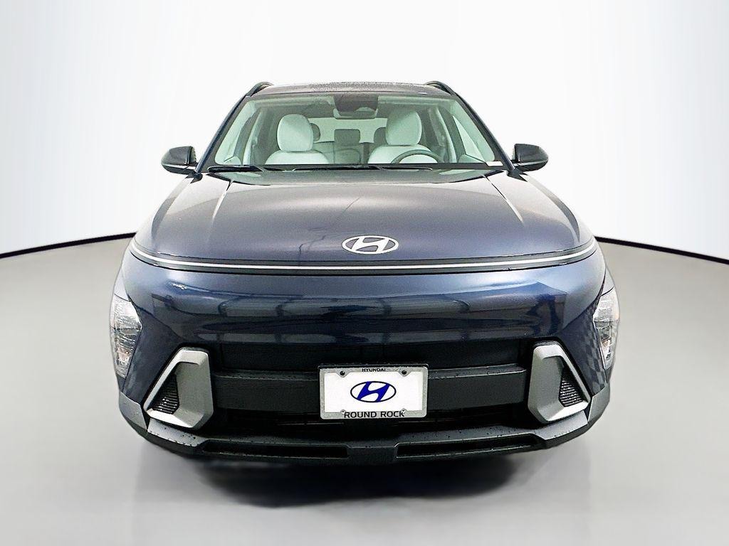 New 2026 Hyundai Kona SEL Sport FWD SUV