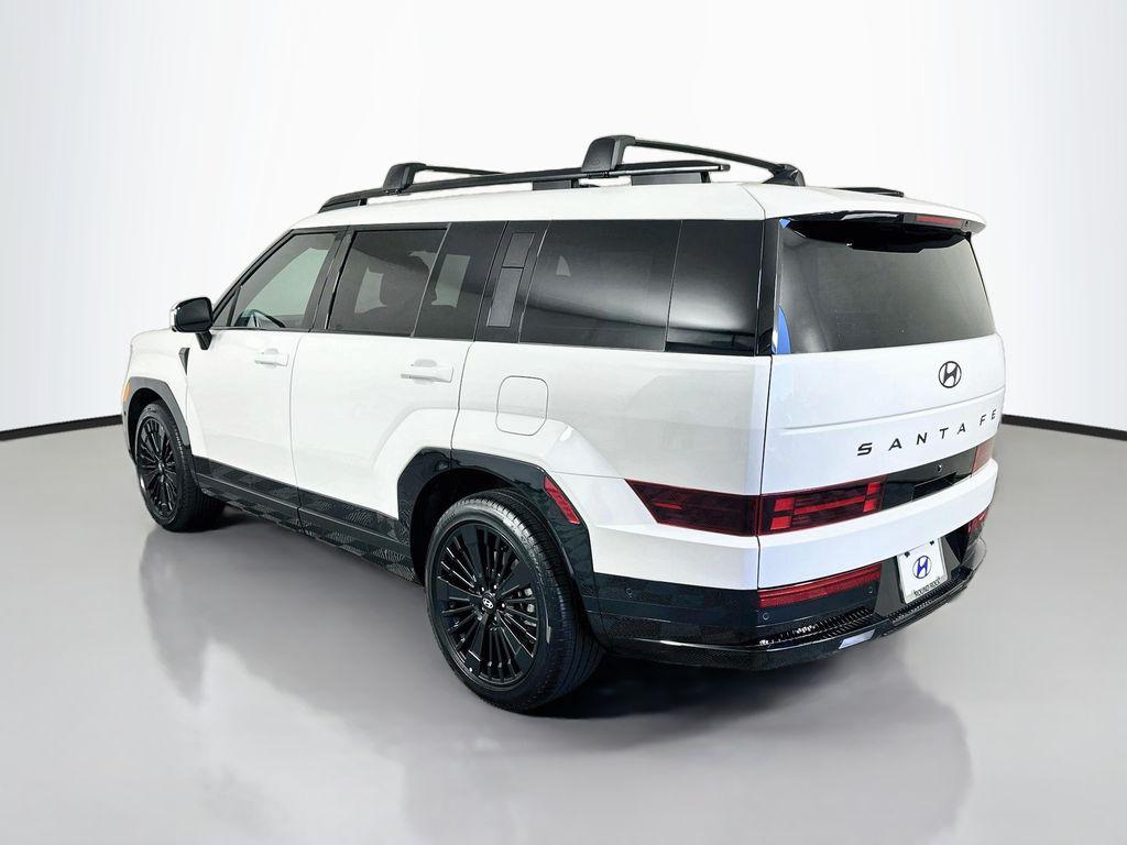 2026 Hyundai Santa Fe Calligraphy - Photo 7