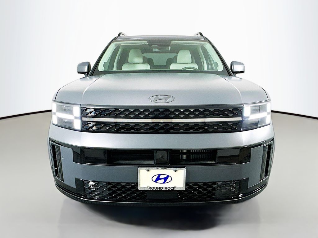 2025 Hyundai Santa Fe Calligraphy photo 2