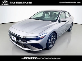 2026 Hyundai Elantra Limited Sedan