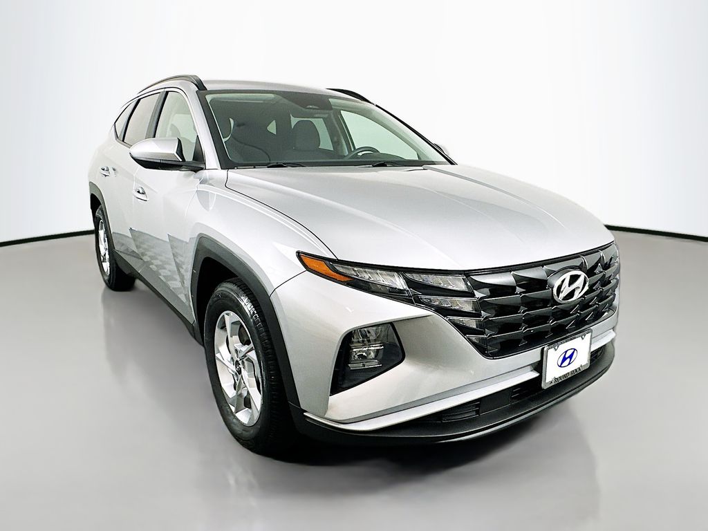 2024 Hyundai Tucson SEL photo 3
